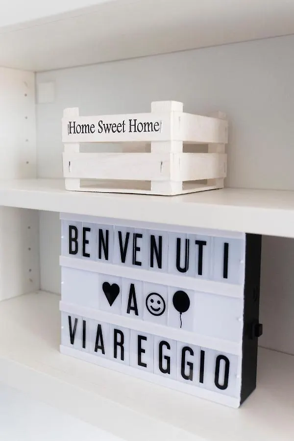 Ad Un Passo Dal Molo Con 2 Biciclette Incluse Apartamento Viareggio Itália
